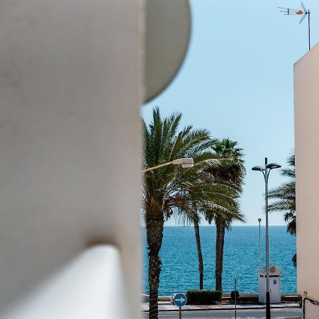 Apartamento Con Piscina Y Terraza A 50 Metros De La Playa Roquetas de Mar Buitenkant foto