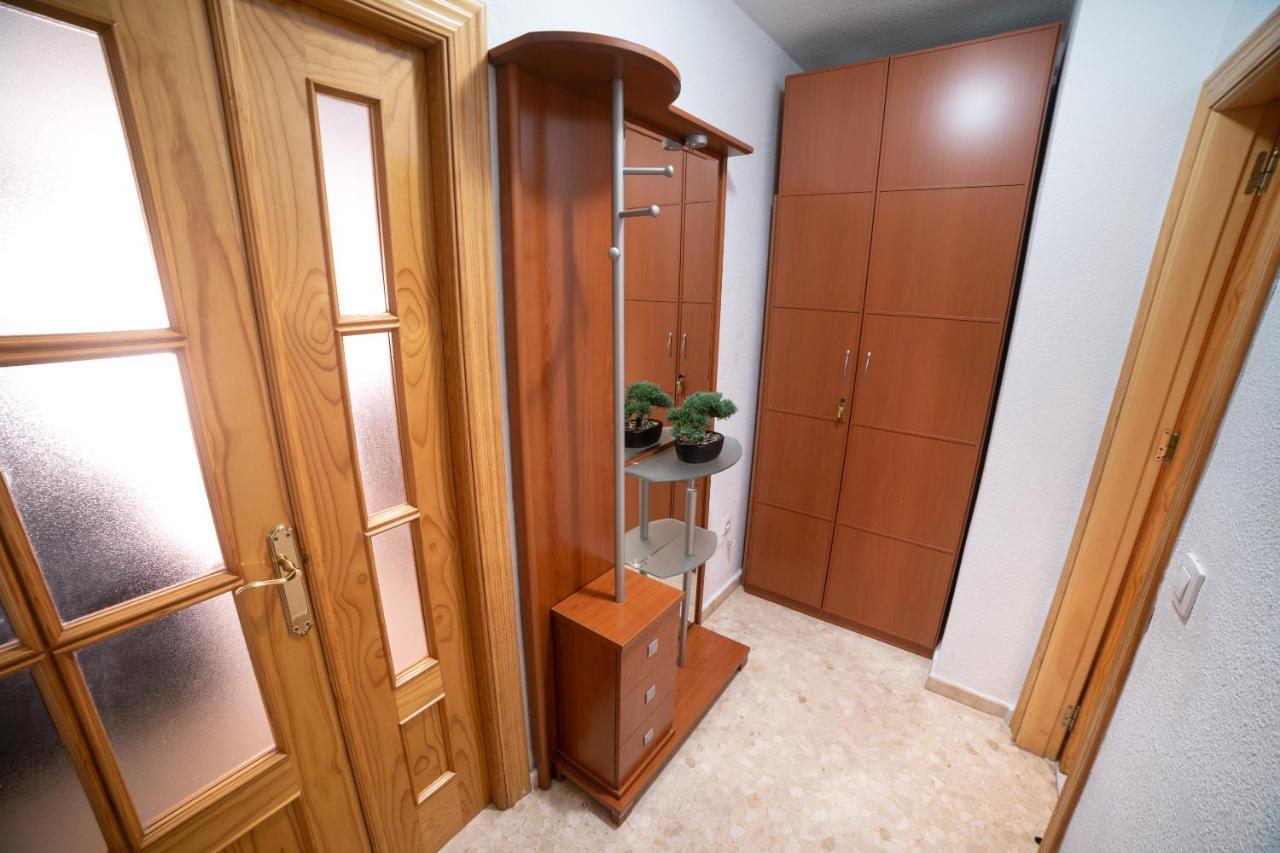 Apartamento Con Piscina Y Terraza A 50 Metros De La Playa Roquetas de Mar Buitenkant foto